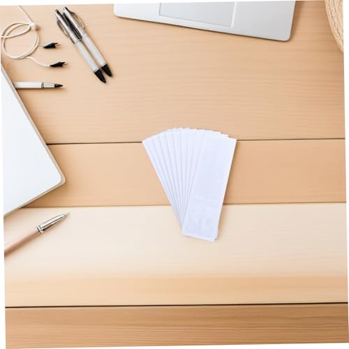 FUNOMOCYA 40 Sätze selbstklebender Etikettenhalter Etikettbeschützer Haftkartenhalter Etikettentaschen selbstklebend Klare Etiketthalter mit Klebstoff Kartenhalter löschen Papier Transparent FUNOMOCYA 40 Sätze selbstklebender Etikettenhalter Etikettbeschützer Haftkartenhalter Etikettentaschen selbstklebend Klare Etiketthalter mit Klebstoff Kartenhalter löschen Papier Transparent von FUNOMOCYA