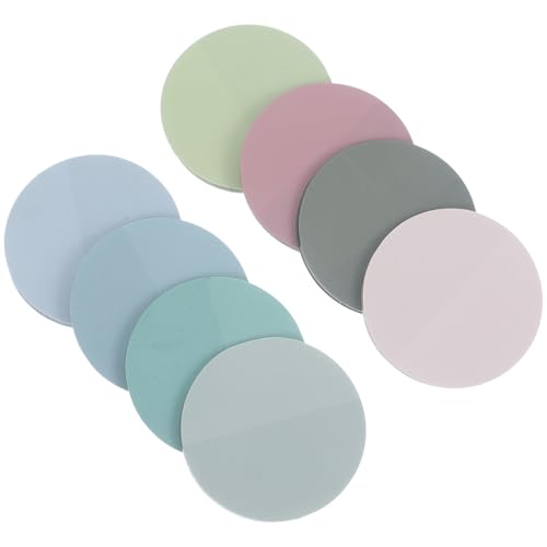 FUNOMOCYA 400 Blatt Selbstklebende Memo Pads Vielseitige Wiederablösbare Notizzettel für Schule Büro Studenten Praktische Farbige Pet klebemarken FUNOMOCYA 400 Blatt Selbstklebende Memo Pads Vielseitige Wiederablösbare Notizzettel für Schule Büro Studenten Praktische Farbige Pet klebemarken von FUNOMOCYA