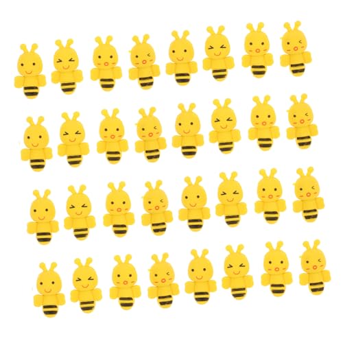 FUNOMOCYA 48 Stück Bienen Radiergummis für Leicht und Rückstandsfrei Lernfördernde Tier-radiergummis mit Abnehmbarem Design als Belohnung für Vorschulkinder FUNOMOCYA 48 Stück Bienen Radiergummis für Leicht und Rückstandsfrei Lernfördernde Tier-radiergummis mit Abnehmbarem Design als Belohnung für Vorschulkinder von FUNOMOCYA