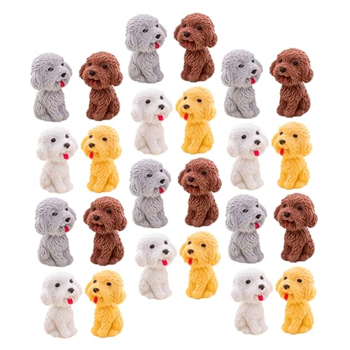 FUNOMOCYA 48 Stück Hund Radiergummi Lustige Radiergummis Radiergummi Niedliche Neue Radiergummis Kawaii Tpr FUNOMOCYA 48 Stück Hund Radiergummi Lustige Radiergummis Radiergummi Niedliche Neue Radiergummis Kawaii Tpr von FUNOMOCYA