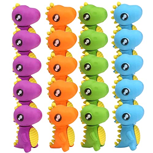 FUNOMOCYA 48 Stück Teiliges Niedliche Dinosaurier Radiergummis für Tierform Tragbar als Mitgebsel für Schüler und Kleine Geschenkideen FUNOMOCYA 48 Stück Teiliges Niedliche Dinosaurier Radiergummis für Tierform Tragbar als Mitgebsel für Schüler und Kleine Geschenkideen von FUNOMOCYA