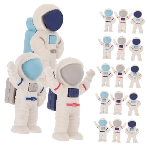 FUNOMOCYA 48 Stück Teiliges Weltraum Radiergummi mit Niedlichen Astronaut Designs Schulpreise für Kindergarten und Grundschule Radiergummis als Belohnung und Party Mitgebsel Lustige FUNOMOCYA 48 Stück Teiliges Weltraum Radiergummi mit Niedlichen Astronaut Designs Schulpreise für Kindergarten und Grundschule Radiergummis als Belohnung und Party Mitgebsel Lustige von FUNOMOCYA