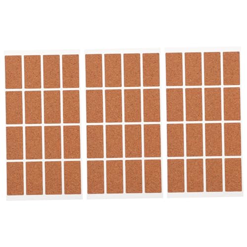 FUNOMOCYA 48 Stück Wasserfeste Korketiketten Selbstklebend Multifunktionale Aufkleber für Gefrierschrank Lebensmittel Haushaltsflaschen zur Praktischen Beschriftung und Organisation FUNOMOCYA 48 Stück Wasserfeste Korketiketten Selbstklebend Multifunktionale Aufkleber für Gefrierschrank Lebensmittel Haushaltsflaschen zur Praktischen Beschriftung und Organisation von FUNOMOCYA