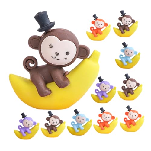 FUNOMOCYA 48Stücke Cartoon Radiergummis mit Affen und Bananendesign Lustige und Süße Schultütenpreise für Schüler und Kreative Schreibwarenliebhaber FUNOMOCYA 48Stücke Cartoon Radiergummis mit Affen und Bananendesign Lustige und Süße Schultütenpreise für Schüler und Kreative Schreibwarenliebhaber von FUNOMOCYA