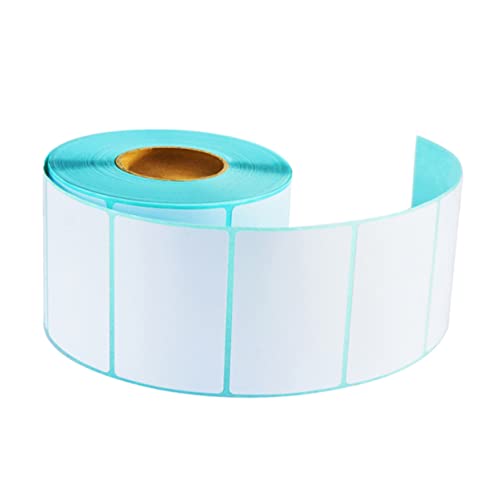FUNOMOCYA 4Rollen Selbstklebende Etiketten Thermodrucker Papier für Versand Adressetiketten für Büro Geschäfte und Organisation von Behältern FUNOMOCYA 4Rollen Selbstklebende Etiketten Thermodrucker Papier für Versand Adressetiketten für Büro Geschäfte und Organisation von Behältern von FUNOMOCYA