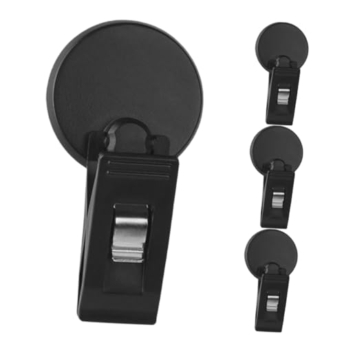 FUNOMOCYA 4Stücke Auto Parkscheinhalter Clip Selbstklebender Kartenhalter für Windschutzscheibe für Parkausweise und Zugangskarten Langlebig und Einfach zu Montieren Teiliges FUNOMOCYA 4Stücke Auto Parkscheinhalter Clip Selbstklebender Kartenhalter für Windschutzscheibe für Parkausweise und Zugangskarten Langlebig und Einfach zu Montieren Teiliges von FUNOMOCYA