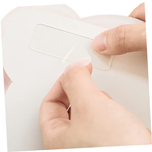 FUNOMOCYA 5 Boxen Transparent Doppelseitiges Klebeband Boxen Stark Haftend für DIY Basteln Dekoration Spurlos Ablösbar Vielseitig Einsetzbar FUNOMOCYA 5 Boxen Transparent Doppelseitiges Klebeband Boxen Stark Haftend für DIY Basteln Dekoration Spurlos Ablösbar Vielseitig Einsetzbar von FUNOMOCYA