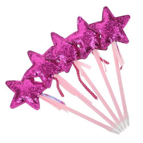 FUNOMOCYA 5 Stück Glitter Star Gel Kugelschreiber Kreative Ergonomische Pu-material Schreibstifte mit Weichem Griff Glitzernde Kinderfreundliche Cartoon Stifte für Schule Büro FUNOMOCYA 5 Stück Glitter Star Gel Kugelschreiber Kreative Ergonomische Pu-material Schreibstifte mit Weichem Griff Glitzernde Kinderfreundliche Cartoon Stifte für Schule Büro von FUNOMOCYA