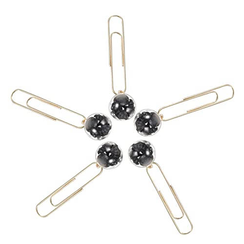 FUNOMOCYA 5 Stück Rückenform büroartikel büromaterial dekoklammern papierhalter Dokumentenhalter Memo-Clip rostfrei Büronotizclip Dateien mit Clips Büroklammer Fotoclips Zinklegierung FUNOMOCYA 5 Stück Rückenform büroartikel büromaterial dekoklammern papierhalter Dokumentenhalter Memo-Clip rostfrei Büronotizclip Dateien mit Clips Büroklammer Fotoclips Zinklegierung von FUNOMOCYA
