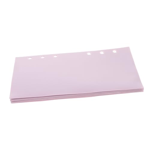 FUNOMOCYA 5 Stück Teiliges Budget Cash Envelopes Wasserdichte PP Tasche mit praktischem Öffnungsdesign für Geldorganisation für Büro Studenten und Outdoor Vielseitig Einsetzbar für FUNOMOCYA 5 Stück Teiliges Budget Cash Envelopes Wasserdichte PP Tasche mit praktischem Öffnungsdesign für Geldorganisation für Büro Studenten und Outdoor Vielseitig Einsetzbar für von FUNOMOCYA