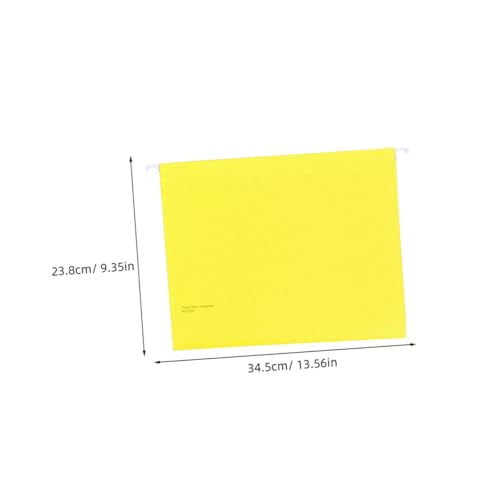 FUNOMOCYA 5 Stück Teiliges Hängendes Fächermappen aus Stabilem Papier und Metall Leichter Büroorganizer Rot Gelb Grün Blau Praktischer Dokumentenhalter für Zuhause und Büro FUNOMOCYA 5 Stück Teiliges Hängendes Fächermappen aus Stabilem Papier und Metall Leichter Büroorganizer Rot Gelb Grün Blau Praktischer Dokumentenhalter für Zuhause und Büro von FUNOMOCYA