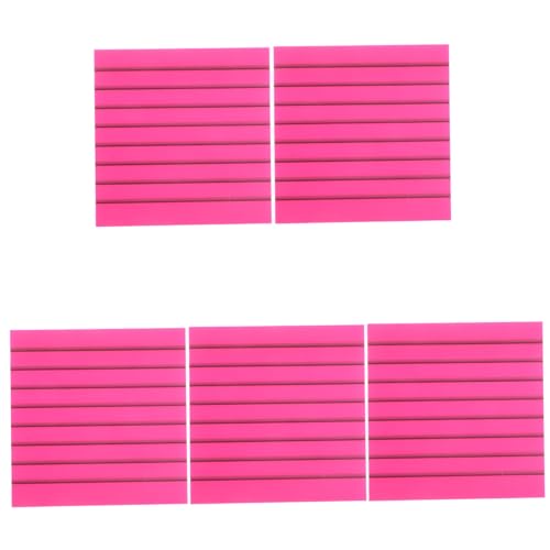 FUNOMOCYA 5 Stück Teiliges Multifunktionales Memo Pad Halbtransparentes Pet Klebepapier mit Raster Farbige Notizzettel für Büro Zuhause und Schule Tragbare Haftnotizen für Erinnerungen und FUNOMOCYA 5 Stück Teiliges Multifunktionales Memo Pad Halbtransparentes Pet Klebepapier mit Raster Farbige Notizzettel für Büro Zuhause und Schule Tragbare Haftnotizen für Erinnerungen und von FUNOMOCYA