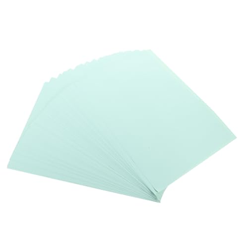 FUNOMOCYA 50 Blatt Selbstklebende Aufkleberpapier Din Bedruckbar Große Rechteckige Adressetiketten für Drucker Haftende Namensetiketten zum Organisieren Markieren und Beschriften Pastellblau FUNOMOCYA 50 Blatt Selbstklebende Aufkleberpapier Din Bedruckbar Große Rechteckige Adressetiketten für Drucker Haftende Namensetiketten zum Organisieren Markieren und Beschriften Pastellblau von FUNOMOCYA