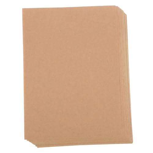 FUNOMOCYA 50 Blatt Selbstklebendes Kraftpapier Etikettenpapier Bedruckbar für Tintenstrahl und Laserdrucker Selbstklebende Aufkleber für DIY Beschriftung und Organisation FUNOMOCYA 50 Blatt Selbstklebendes Kraftpapier Etikettenpapier Bedruckbar für Tintenstrahl und Laserdrucker Selbstklebende Aufkleber für DIY Beschriftung und Organisation von FUNOMOCYA