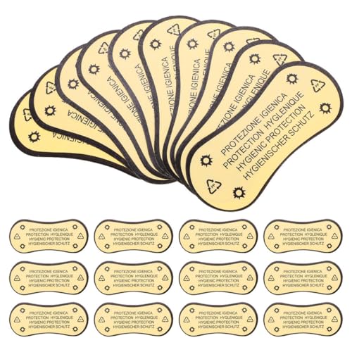 FUNOMOCYA 50 Stück Badeanzug Badekofferstamm Tags Schutzetiketten Für Badeanzüge Schwimmen Privater Aufkleber Für Frauen Badeanzüge Etikettenaufkleber Schwarz Pvc Selbstklebend von FUNOMOCYA
