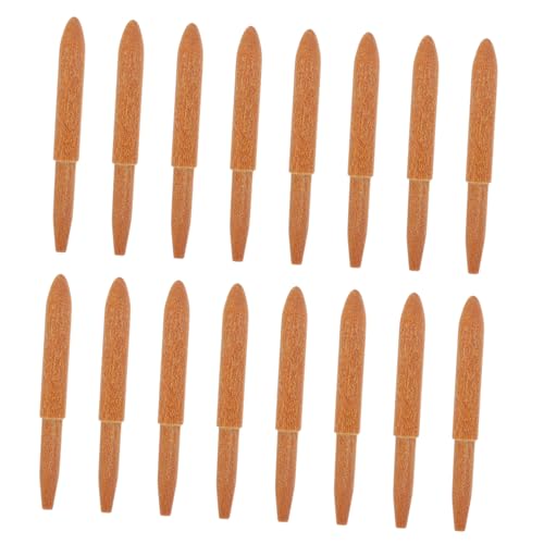 FUNOMOCYA 50 Stück Marker Pen Ersatzspitzen Nylon Tipps für Acrylfarben Kompatibel mit Verschiedenen Markern für Künstler und Diy Projekte Einfache Handhabung und Langlebig von FUNOMOCYA