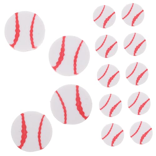FUNOMOCYA 50 Stück Mini Sports Ball Radiergummis Lustige und Praktische Radierer für Schule und Büro Partygeschenke oder Belohnungen für Tpr Material Gefertigt FUNOMOCYA 50 Stück Mini Sports Ball Radiergummis Lustige und Praktische Radierer für Schule und Büro Partygeschenke oder Belohnungen für Tpr Material Gefertigt von FUNOMOCYA