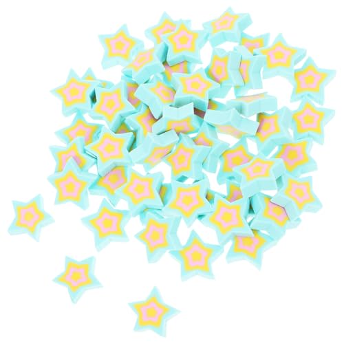 FUNOMOCYA 50 Stück Mini Sternförmige Radiergummis für Kawaii Cartoon Radierer Schule Büro und Zuhause Multifunktionale Radiergummis im Großpack für Spaß Beim Lernen FUNOMOCYA 50 Stück Mini Sternförmige Radiergummis für Kawaii Cartoon Radierer Schule Büro und Zuhause Multifunktionale Radiergummis im Großpack für Spaß Beim Lernen von FUNOMOCYA