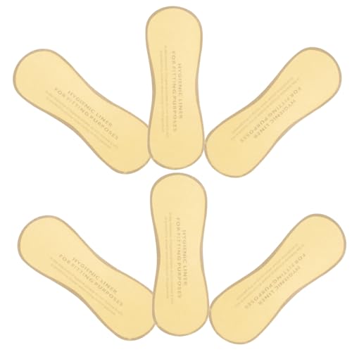 FUNOMOCYA 50 Stück Schutzaufkleber für Badebekleidung Transparente Warnetiketten für Unterwäsche und Badeanzüge Langlebige Wasserfeste Hygiene Schutzliner Selbstklebend FUNOMOCYA 50 Stück Schutzaufkleber für Badebekleidung Transparente Warnetiketten für Unterwäsche und Badeanzüge Langlebige Wasserfeste Hygiene Schutzliner Selbstklebend von FUNOMOCYA