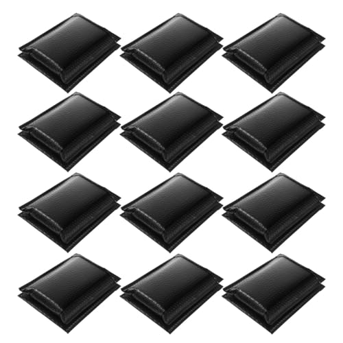 FUNOMOCYA 50 Stück Schwarze Bubble -Umschlagstasche schwarze Verpackungstüten Verpackung Versandtasche gepolsterte Versandtaschen Bubble Mailer für den Versand Blase Versandtaschen Sport FUNOMOCYA 50 Stück Schwarze Bubble -Umschlagstasche schwarze Verpackungstüten Verpackung Versandtasche gepolsterte Versandtaschen Bubble Mailer für den Versand Blase Versandtaschen Sport von FUNOMOCYA
