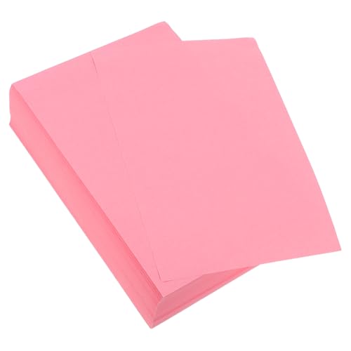FUNOMOCYA 500 Stück Druckpapier Bunten Farben Multifunktionales Kartonpapier für Drucker Bastelprojekte Schule und Büro für Kreatives Gestalten FUNOMOCYA 500 Stück Druckpapier Bunten Farben Multifunktionales Kartonpapier für Drucker Bastelprojekte Schule und Büro für Kreatives Gestalten von FUNOMOCYA