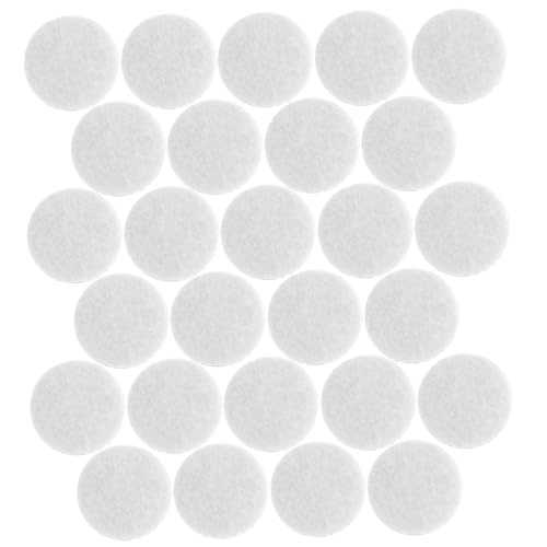 FUNOMOCYA 500 Stück Selbstklebende Filzpunkte für DIY Projekte Weiße Kreise zur Dekoration von Kleidung Scrapbooks und für Handwerk und Kreative Anwendungen FUNOMOCYA 500 Stück Selbstklebende Filzpunkte für DIY Projekte Weiße Kreise zur Dekoration von Kleidung Scrapbooks und für Handwerk und Kreative Anwendungen von FUNOMOCYA