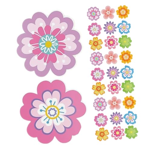 FUNOMOCYA 54 Stück Blume doppelseitiger Karton valentinstag schwarzes brett Papierausschnitte Banner floraler Karton Bulletin Board Books Ausschnitte Wanddekoration Papierstau FUNOMOCYA 54 Stück Blume doppelseitiger Karton valentinstag schwarzes brett Papierausschnitte Banner floraler Karton Bulletin Board Books Ausschnitte Wanddekoration Papierstau von FUNOMOCYA