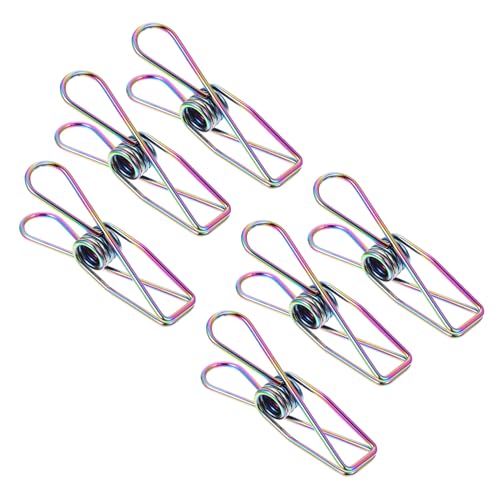 FUNOMOCYA 6 Stück Bunte Fischschwanzklammern Papierbinderklammern Fischschwanzklammern Büro Aktenklammern Retro Büroklammern Dekorative Binderklammern Schreibwaren FUNOMOCYA 6 Stück Bunte Fischschwanzklammern Papierbinderklammern Fischschwanzklammern Büro Aktenklammern Retro Büroklammern Dekorative Binderklammern Schreibwaren von FUNOMOCYA