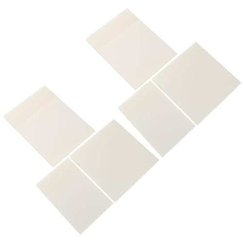 FUNOMOCYA 6 Stück Selbstklebende Ablösbare Notizblöcke Verschiedenen für Büro und Zuhause für Kreative Notizen und Organisation FUNOMOCYA 6 Stück Selbstklebende Ablösbare Notizblöcke Verschiedenen für Büro und Zuhause für Kreative Notizen und Organisation von FUNOMOCYA