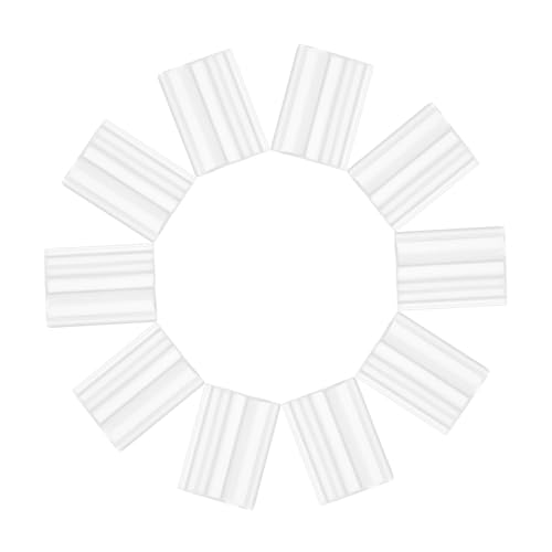 FUNOMOCYA 60 Stück Teiliges Transparente Preisschilder Clips für Einzelhandel Flexible Robuste Schilderhalter mit Minimalistischer Geeignet für Regale Supermärkte Messen und Vielseitige von FUNOMOCYA