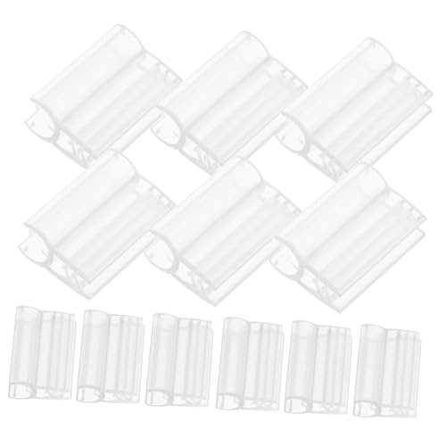 FUNOMOCYA 60Stücke Schilderhalter Clip Für Gitterwand Transparente Und Etikettenhalter Für Regale Für Einzelhandel Messen Und Ausstellungen Langlebig Und Einfach FUNOMOCYA 60Stücke Schilderhalter Clip Für Gitterwand Transparente Und Etikettenhalter Für Regale Für Einzelhandel Messen Und Ausstellungen Langlebig Und Einfach von FUNOMOCYA