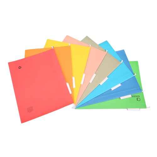 FUNOMOCYA 8 Stück Hängeklammern Zum Aufhängen Von Schreibtisch Organizern Papierhalter Ablageordner Briefaufhänger Mail File Hänger Aktenordner Quittungsordner Praktischer FUNOMOCYA 8 Stück Hängeklammern Zum Aufhängen Von Schreibtisch Organizern Papierhalter Ablageordner Briefaufhänger Mail File Hänger Aktenordner Quittungsordner Praktischer von FUNOMOCYA