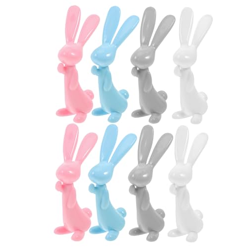 FUNOMOCYA 8 Stück Teiliges Kaninchen Kugelschreiber für Niedliche Hasenform Schreibstifte Dekorative Kugelschreiber für Schule Scrapbooking Notizen und Kreative Bastelideen FUNOMOCYA 8 Stück Teiliges Kaninchen Kugelschreiber für Niedliche Hasenform Schreibstifte Dekorative Kugelschreiber für Schule Scrapbooking Notizen und Kreative Bastelideen von FUNOMOCYA