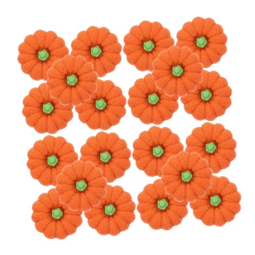 FUNOMOCYA 80 Stück Teiliges Kürbis Radiergummis Cartoon-motiv Mini Radierer für Schulbelohnungen Halloween Party Favors Tragbar für Klassenraum und Geschenkbeutel Geeignet von FUNOMOCYA