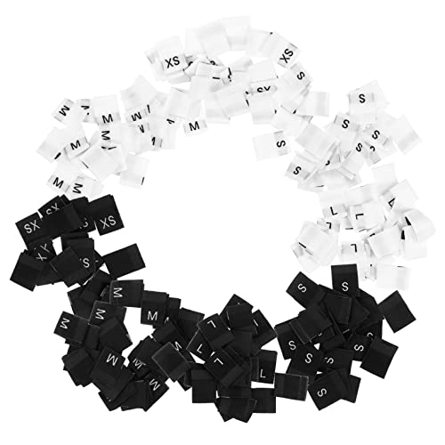 FUNOMOCYA 800 Stück Größenetikett Kleidungsetiketten Kleidungsstück Etiketten nähen Stoffetiketten für Kleidung für Kleidungsstoff Stoffmarke für Kleidung Kleidungsbeetikeln Größen -Tags FUNOMOCYA 800 Stück Größenetikett Kleidungsetiketten Kleidungsstück Etiketten nähen Stoffetiketten für Kleidung für Kleidungsstoff Stoffmarke für Kleidung Kleidungsbeetikeln Größen -Tags von FUNOMOCYA