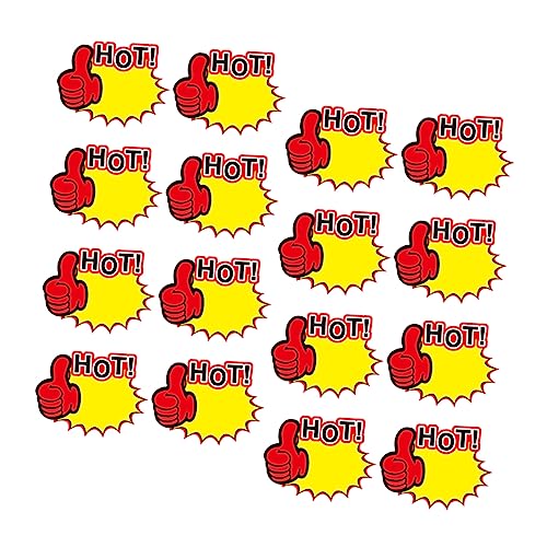FUNOMOCYA Einzelhandels-display-tags 50 Stück Etiketten Aufkleber Warenschilder Verkaufs-tags und Einfach Zu Verwenden FUNOMOCYA Einzelhandels-display-tags 50 Stück Etiketten Aufkleber Warenschilder Verkaufs-tags und Einfach Zu Verwenden von FUNOMOCYA