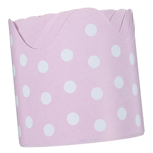 FUNOMOCYA Aufkleber Für Die Klassenzimmerdekoration Bunte Pinnwandränder Bulletin Papier Dekoration Für Klassenzimmer Tafelaufkleber Tafel DIY Aufkleber Rosa Beschichtetes Papier von FUNOMOCYA