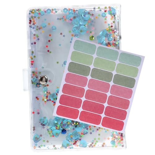 FUNOMOCYA Budget Binder mit Reißverschluss Transparenter Umschlag Wasserfest Reißfest Abnehmbar Geldorganisierer für Bargeld Vielseitiges Notizbuch für Budgetplanung und Geldverwaltung FUNOMOCYA Budget Binder mit Reißverschluss Transparenter Umschlag Wasserfest Reißfest Abnehmbar Geldorganisierer für Bargeld Vielseitiges Notizbuch für Budgetplanung und Geldverwaltung von FUNOMOCYA