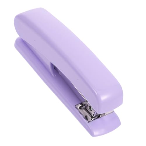 FUNOMOCYA Büro Hefter Tragbarer Heftgerät für Schule und Büro Langlebiger Tacker Elegantem für Tägliche Heftaufgaben Ergonomisch und Sicher Anwendung FUNOMOCYA Büro Hefter Tragbarer Heftgerät für Schule und Büro Langlebiger Tacker Elegantem für Tägliche Heftaufgaben Ergonomisch und Sicher Anwendung von FUNOMOCYA