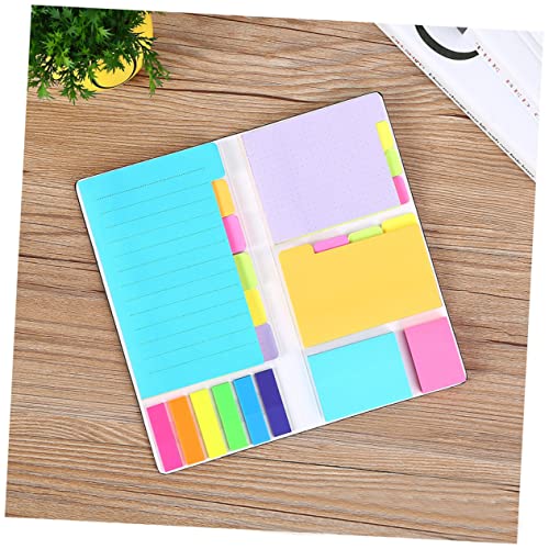 FUNOMOCYA Bunte Haftnotizen aufkleber Mini-Note-Sticker abreißbarer Memo-Sticker Notiz planen Mini-Notiz FUNOMOCYA Bunte Haftnotizen aufkleber Mini-Note-Sticker abreißbarer Memo-Sticker Notiz planen Mini-Notiz von FUNOMOCYA