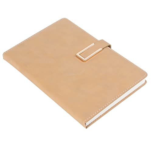 FUNOMOCYA Business-notizbuch Business Notebook Notizbuch Aus Leder Schreiben Von Notizbuch Tagebuch Schreiben Tagebuch Aus Leder von FUNOMOCYA