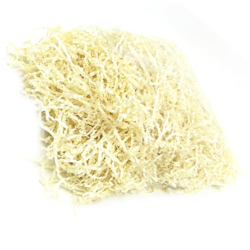 FUNOMOCYA Crinkle Cut Papierfüllmaterial Geriffeltes Geschenkpapier für Geschenkverpackung Korbfüllung Vielseitiges Dekomaterial für Geburtstag Hochzeit Weihnachten FUNOMOCYA Crinkle Cut Papierfüllmaterial Geriffeltes Geschenkpapier für Geschenkverpackung Korbfüllung Vielseitiges Dekomaterial für Geburtstag Hochzeit Weihnachten von FUNOMOCYA