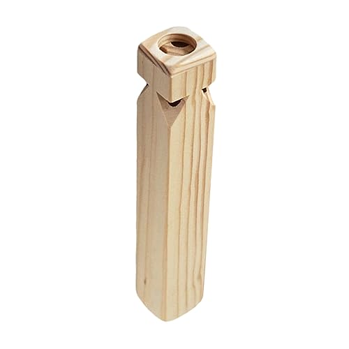 FUNOMOCYA DIY Holz Pfeife für Kreatives Musikinstrument für Drinnen und Draußen Fördert die Fantasie Musikalische Lernen ohne Muster FUNOMOCYA DIY Holz Pfeife für Kreatives Musikinstrument für Drinnen und Draußen Fördert die Fantasie Musikalische Lernen ohne Muster von FUNOMOCYA