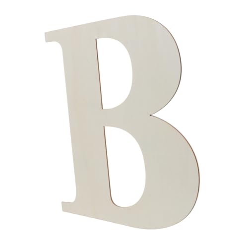 FUNOMOCYA Dekorative Holzbuchstaben Für Wandkunst, Leere Holzschilder, Diy-bastelarbeiten, Unvollendete Alphabet-dekoration Für Hochzeitsprojekte, Heimdekor-ideen FUNOMOCYA Dekorative Holzbuchstaben Für Wandkunst, Leere Holzschilder, Diy-bastelarbeiten, Unvollendete Alphabet-dekoration Für Hochzeitsprojekte, Heimdekor-ideen von FUNOMOCYA