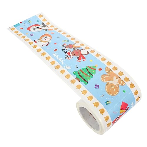 FUNOMOCYA Dekorativer Border Sticker für Klassenzimmer Austauschbares Verschleißfestes Randpapier Individuell Anpassbarer Wandaufkleber für Tafel Whiteboard Büro und DIY Bastelprojekte FUNOMOCYA Dekorativer Border Sticker für Klassenzimmer Austauschbares Verschleißfestes Randpapier Individuell Anpassbarer Wandaufkleber für Tafel Whiteboard Büro und DIY Bastelprojekte von FUNOMOCYA