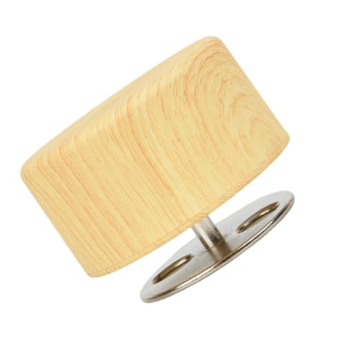 FUNOMOCYA Diy Musikbox Basis aus Holz Robuste Spieluhr mit Uhrwerk für Kreative Bastelprojekte Runde Musikbox Basis für Entspannende Klänge und Diy Spaß FUNOMOCYA Diy Musikbox Basis aus Holz Robuste Spieluhr mit Uhrwerk für Kreative Bastelprojekte Runde Musikbox Basis für Entspannende Klänge und Diy Spaß von FUNOMOCYA
