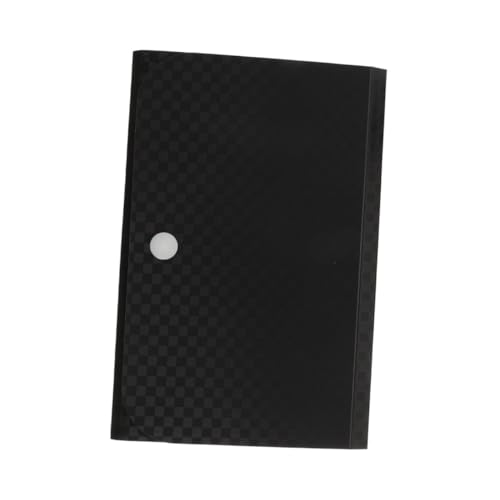 FUNOMOCYA Dokumenten Organizer Mappe Fach Fächer Tragbarer Rechnungstasche PP Material Klein Büro Aufbewahrung Geeignet für Rechnungen Quittungen Belege FUNOMOCYA Dokumenten Organizer Mappe Fach Fächer Tragbarer Rechnungstasche PP Material Klein Büro Aufbewahrung Geeignet für Rechnungen Quittungen Belege von FUNOMOCYA