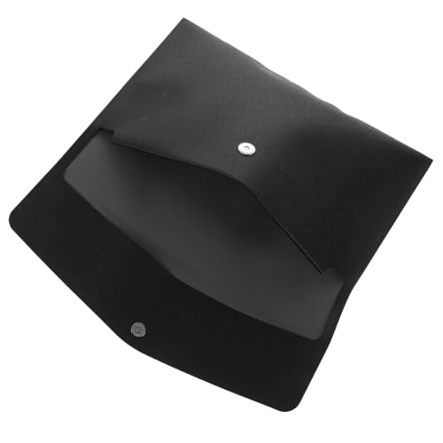 FUNOMOCYA Dokumententasche aus Leder mit Magnetverschluss Wasserabweisend Große Kapazität Multifunktional für Büro und Schule Sicherer Organizer für Wichtige Unterlagen und Verträge FUNOMOCYA Dokumententasche aus Leder mit Magnetverschluss Wasserabweisend Große Kapazität Multifunktional für Büro und Schule Sicherer Organizer für Wichtige Unterlagen und Verträge von FUNOMOCYA