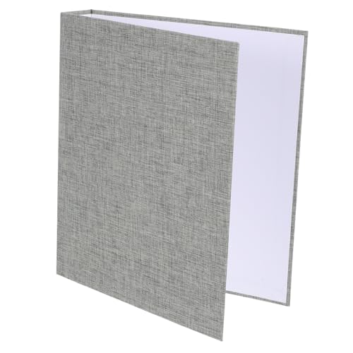 FUNOMOCYA Drei Ring Ordner mit Stoffhülle Stabiler Hardcover Dokumentenorganizer für Büro Schule und Zuhause für Rezepte Fotos und Wichtige Unterlagen FUNOMOCYA Drei Ring Ordner mit Stoffhülle Stabiler Hardcover Dokumentenorganizer für Büro Schule und Zuhause für Rezepte Fotos und Wichtige Unterlagen von FUNOMOCYA