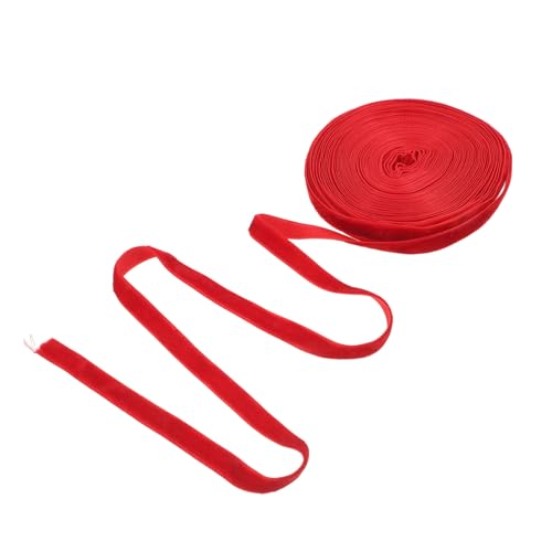FUNOMOCYA Einseitiges Flauschiges Geschenkband Samtband für Party Deko DIY Schleifen Basteln Geschenkverpackung Zubehör FUNOMOCYA Einseitiges Flauschiges Geschenkband Samtband für Party Deko DIY Schleifen Basteln Geschenkverpackung Zubehör von FUNOMOCYA